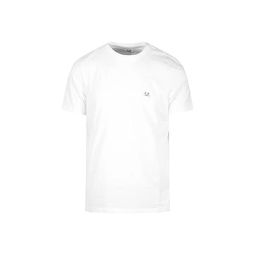 CP Company Goggle Printing T-Shirt White 005100W 103 153589462 [P]
