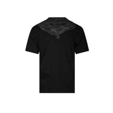 CP COMPANY T-Shirt mit Gogeldruck in Schwarz 26SS 153589459 [P]