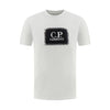 CP Company Logo Label Printing T-Shirt White 153589458 [P]