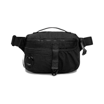 CP Company Waist Bag Nylon B Black 153589419 [P]