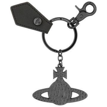 VIVIENNE WESTWOOD ハマードORBロゴサピアノキーホルダー 153208995 [P]