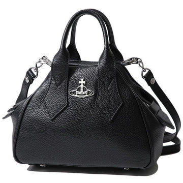 Vivienne Westwood Small Tote Crossbody Bag Black 47030006W S000D N403 153208988 [P]