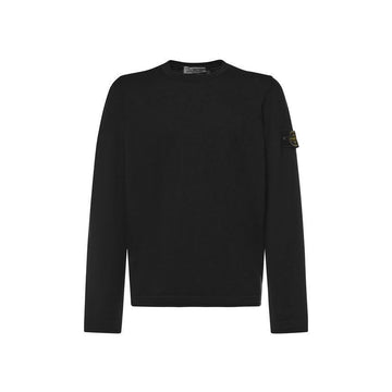 STONE ISLAND ニット ブラック L1S15 5100052 S00B0 V0029 153211212 [P]