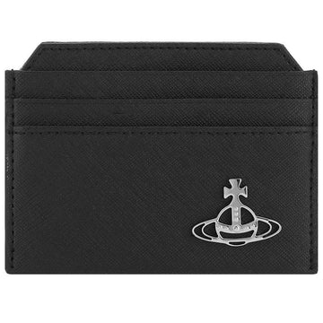 VIVIENNE WESTWOOD スリムカードケース ブラック 5403000BU S000B N401 153209138 [P]