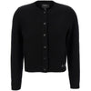 APC Cardigan Black 25FW 152303260 [P]