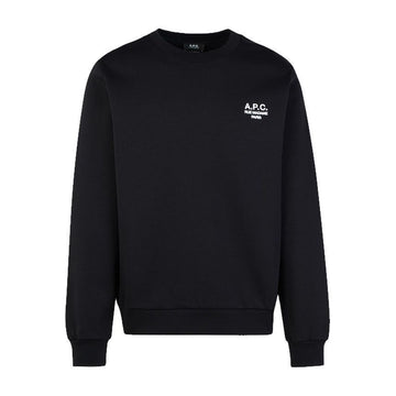 APC 25FW Standard-Fit Sweatshirt Schwarz 152303253 [P]