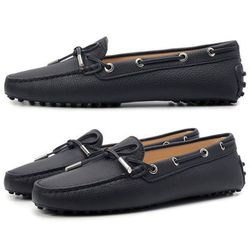 Tods Heaven Driving Shoes Dark Navy 24FW XXW0FW05030 5J1 9996 151784549 [P]