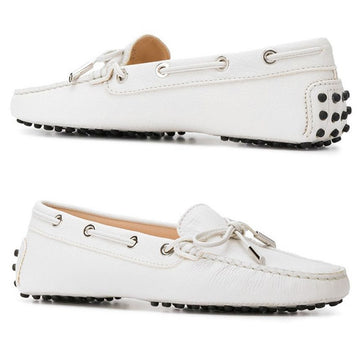 Tods Heaven Driving Shoes White XXW0FW05030 5J1 9999 151784544 [P]