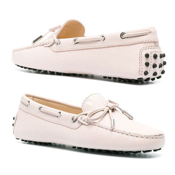 TODS 24FW レディース ヘブン ドライビング シューズ ベビーピンク XXW0FW05030 5J1 M025 151784538 [P]