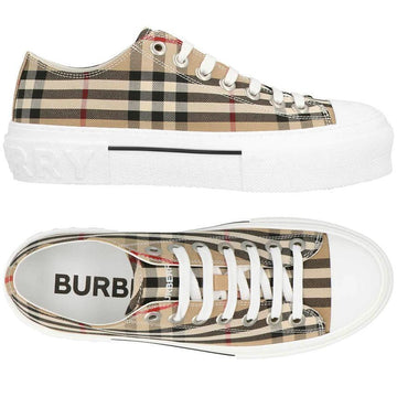 BURBERRY Vintage Check Sneakers Archive Beige 8050506 151784777 [P]