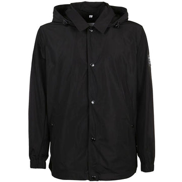 Burberry EALING GBTM Hooded Jacket Black 8014770 151784776 [P]