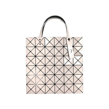 ISSEY MIYAKE Baobab Lucent Tote Bag Beige AG053 40 151676654 [P]