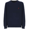 POLO RALPH LAUREN Pony bestickter Strick in Marineblau 151499980 [P]