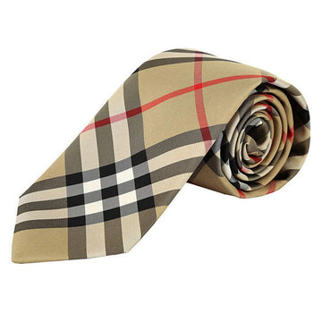 BURBERRY Vintage Check Seidenkrawatte Archive Beige 8011693 151784770 [P]