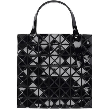 ISSEY MIYAKE Prism Tote Bag Black 15 151676647 [P]