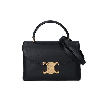 Celine 26SS Tin Nino Calfskin Tote Bag Black 118113 FXK 38NO 151631092 [P]