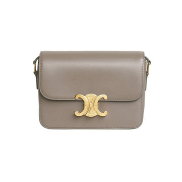 CELINE トリオペ ティン ショルダーバッグ 188423 BF4 10BL 151631091 [P]