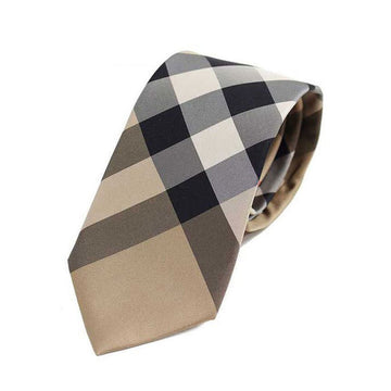 Burberry Classic Check Tie Archive Beige 8013818 151784756 [P]