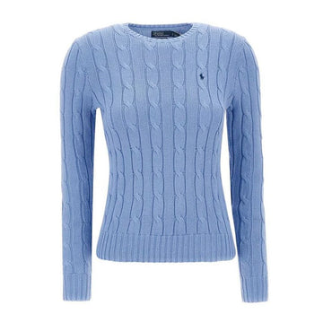 POLO RALPH LAUREN Damen Navy Pony Stickerei Strick blau 211891640 003 151499963 [P]