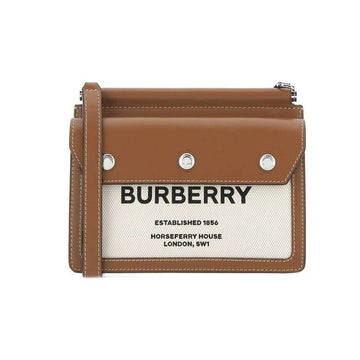 Burberry 25SS Title Horseberry Printing Mini Crossbody Bag Brown 8014611 151198549 [P]