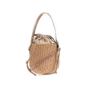 Chloe Small Bucket Crossbody Bag Blush Beige 26SS 151631160 [P]