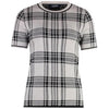 MaxMara Women's Check Knit 114969656 [P]