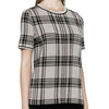MaxMara Women's Check Knit 114969656 [P]