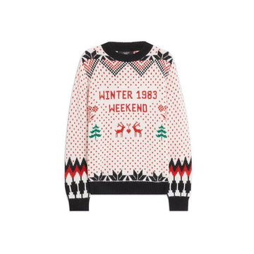 MaxMara ROTONDO Alpaca Knit Multi 53661923 002 151008570 [P]