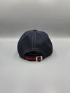 Gucci Print Baseball Cap Navy 813456 158800839 [P]