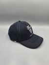 Gucci Print Baseball Cap Navy 813456 158800839 [P]