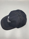 Gucci Print Baseball Cap Navy 813456 158800839 [P]