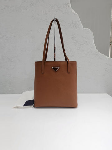 PRADA Kuir Tote Bag 159254198 [P]