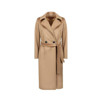 MAXMARA Belted Coat Kamel 60161229 006 151008534 [P]