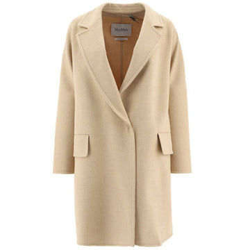 MAXMARA FERRARA Wollmantel Kamel 10110428 002 151008479 [P]