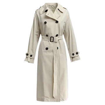 MAXMARA トレンチコート アイボリー 90210317 001 151008472 [P]