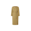 MaxMara ABETONE Cashmere Belted Coat Beige 2360110637 024 151008529 [P]