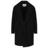 MAXMARA BEIRA ウールコート ブラック 10110328 002 151008465 [P]