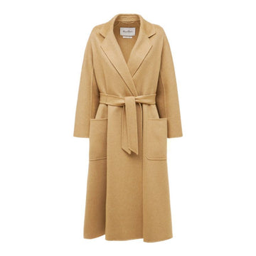 MaxMara Cashmere Coat Beige 10110121 010 151008460 [P]