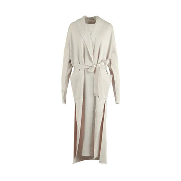 MaxMara Belted Cardigan Light Beige 63160229 004 151008517 [P]