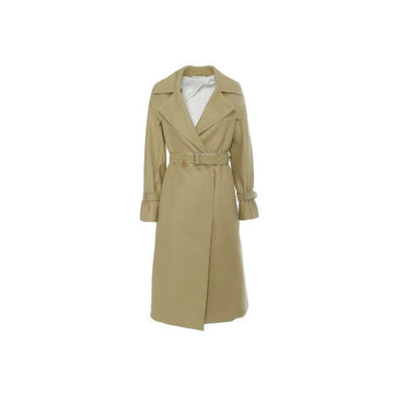 MaxMara Belted Trench Coat Beige 2360210237 001 151008510 [P]