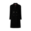 MAXMARA MANUEL Wollmantel Schwarz 60161629 013 151008507 [P]