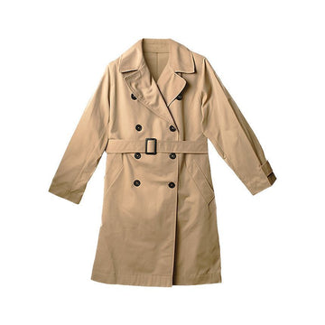 MAXMARA トレンチコート カーキ 60210327 005 151008500 [P]