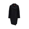 MAXMARA 3NARO ウールコート ブラック 60162023 013 151008497 [P]
