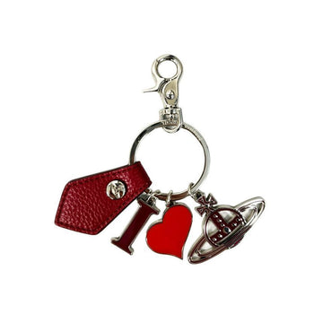 Vivienne Westwood I Love ORB Logo Keyring Red 8203011EU S000D H407 150834905 [P]