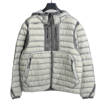 CP Company 26FW DD Shell Goggles Hooded Padding Down Jacket Flint Gray 21CMOW021A 110416A 936 159254832 [P]