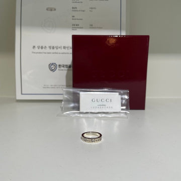 GUCCI Ring Größe 11 Ghost Ring 159254894 [P]