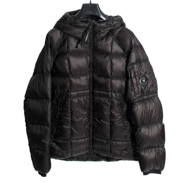 CP COMPANY 26FW DD Shell Kapuzen-Padding-Daunenjacke Schwarz RFCMOW702A 110416A 999 159254920 [P]