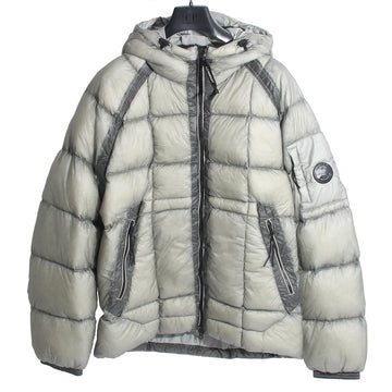 CP COMPANY Hooded Steppjacke in Flint Gray 21CMOW702A 110416A 936 159254995 [P]