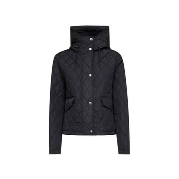 BURBERRY 26SS PEMBROKE ダイヤモンドキルティングジャケット ブラック 8110329 150726881 [P]