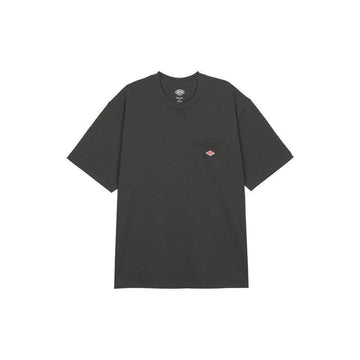 DANTON メンズ ポケット 半袖 Tシャツ コア グレー DT-C0198-CGR 155887158 [P]